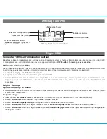 Preview for 5 page of iHome iP90 Demarrage Rapide