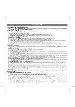 Preview for 6 page of iHome iP99 Owner'S Manual