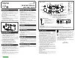 iHome iSF-26 Quick Start Manual preview