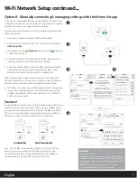 Предварительный просмотр 9 страницы iHome iW3 air series User Manual