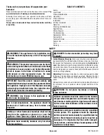 Preview for 2 page of IHP DUALBURNER24N Installation And Operation Instruction Manual