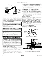 Preview for 8 page of IHP DUALBURNER24N Installation And Operation Instruction Manual