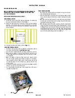 Preview for 10 page of IHP DUALBURNER24N Installation And Operation Instruction Manual