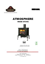 J. A. Roby ATMOSPHERE Owner'S Manual preview