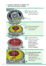 Предварительный просмотр 8 страницы J.ASSY Titanium User Manual