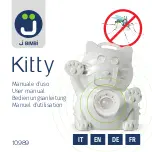 J BIMBI Kitty User Manual preview