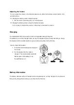 Preview for 3 page of J Communications BH-1000 User Manual