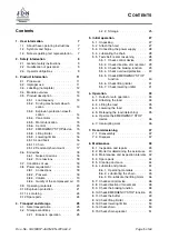 Preview for 5 page of J. D. NEUHAUS PROFI 3 Ti Customer'S Operating And Assembly Instructions