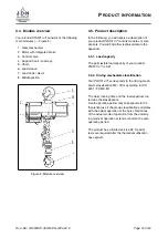 Preview for 13 page of J. D. NEUHAUS PROFI 3 Ti Customer'S Operating And Assembly Instructions