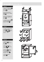 Preview for 6 page of J D Williams New England Assembly Instructions Manual