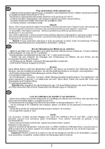 Preview for 2 page of J.Mebelmann DOORSET 4d1s Instructions For Assembling And Installing