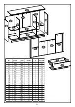 Preview for 4 page of J.Mebelmann DOORSET 4d1s Instructions For Assembling And Installing