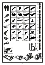 Preview for 5 page of J.Mebelmann DOORSET 4d1s Instructions For Assembling And Installing