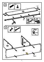 Preview for 7 page of J.Mebelmann DOORSET 4d1s Instructions For Assembling And Installing