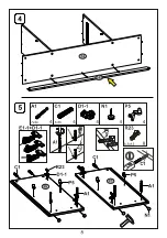 Preview for 8 page of J.Mebelmann DOORSET 4d1s Instructions For Assembling And Installing