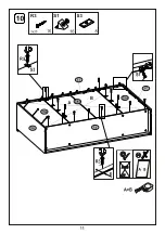 Preview for 11 page of J.Mebelmann DOORSET 4d1s Instructions For Assembling And Installing