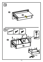 Preview for 13 page of J.Mebelmann DOORSET 4d1s Instructions For Assembling And Installing