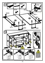 Preview for 16 page of J.Mebelmann DOORSET 4d1s Instructions For Assembling And Installing