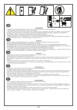 Preview for 17 page of J.Mebelmann DOORSET 4d1s Instructions For Assembling And Installing