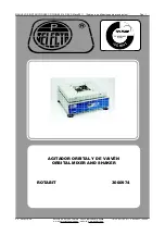 J.P. SELECTA 3000974 Instruction Manual preview