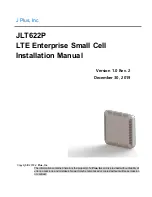 J Plus Juni JLT622P Installation Manual preview