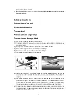 Preview for 7 page of J-Power CESSNA 182 Assembly And Operating Instructions Manual