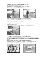 Preview for 18 page of J-Power P38 Assembly And Operating Instructions Manual