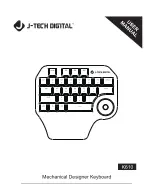 J-Tech Digital K610 User Manual preview