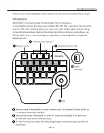 Preview for 6 page of J-Tech Digital K610 User Manual