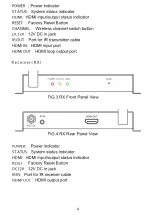 Предварительный просмотр 4 страницы J-TECH JTD-1651 User Manual