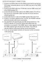 Предварительный просмотр 5 страницы J-TECH JTD-1651 User Manual