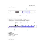 Предварительный просмотр 5 страницы J-TECH RS232 User Manual