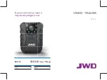 J. W. Davis & Company BVR-10 User Manual preview