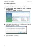 Preview for 20 page of j5 create JUA210 User Manual