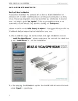 Preview for 22 page of j5 create JUA210 User Manual