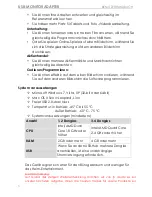 Preview for 132 page of j5 create JUA210 User Manual