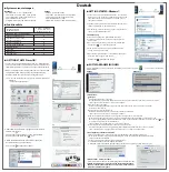 Preview for 3 page of j5 create JUC400 Quick Installation Manual