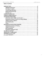 Preview for 2 page of j5 create JUC400 User Manual