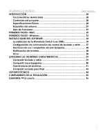 Preview for 3 page of j5 create JUC400 User Manual