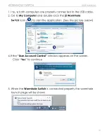 Preview for 13 page of j5 create JUC400 User Manual