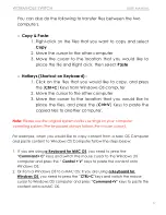 Preview for 22 page of j5 create JUC400 User Manual