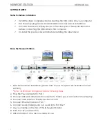 Preview for 7 page of j5 create NEWPORT STATION User Manual