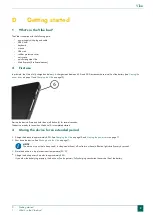 Preview for 11 page of Jabbla Vibe Operating Instructions Manual