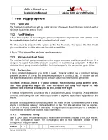 Preview for 21 page of Jabiru 2200 Installation Manual