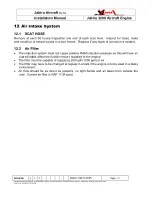 Preview for 23 page of Jabiru 2200 Installation Manual