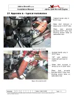 Preview for 35 page of Jabiru 2200 Installation Manual