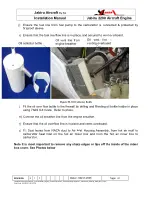 Preview for 42 page of Jabiru 2200 Installation Manual