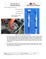 Preview for 46 page of Jabiru 2200 Installation Manual