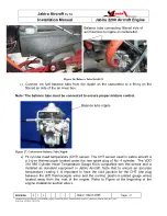 Preview for 47 page of Jabiru 2200 Installation Manual