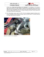Preview for 49 page of Jabiru 2200 Installation Manual